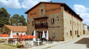 Restaurantes en Vinuesa: Hostal Revinuesa