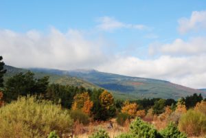 rutas senteristas por soria santa inés