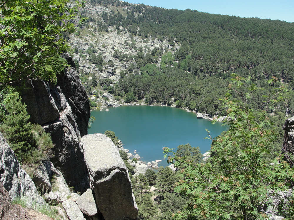 Laguna Negra de Vinuesa